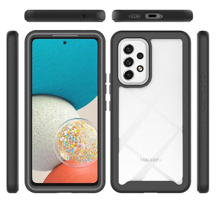 Tech-Protect - Defense 360 Skal Galaxy A53 5G - Svart