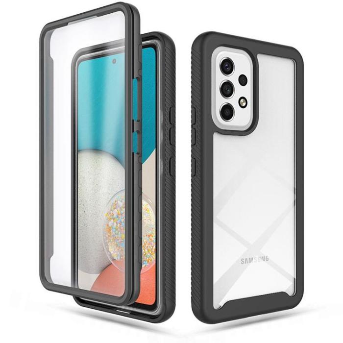 Tech-Protect - Defense 360 Skal Galaxy A53 5G - Svart