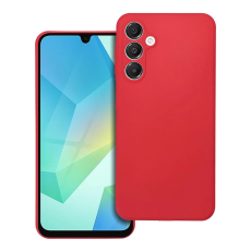OEM - Galaxy A16 5G/4G Mobilskal Metallic - Röd