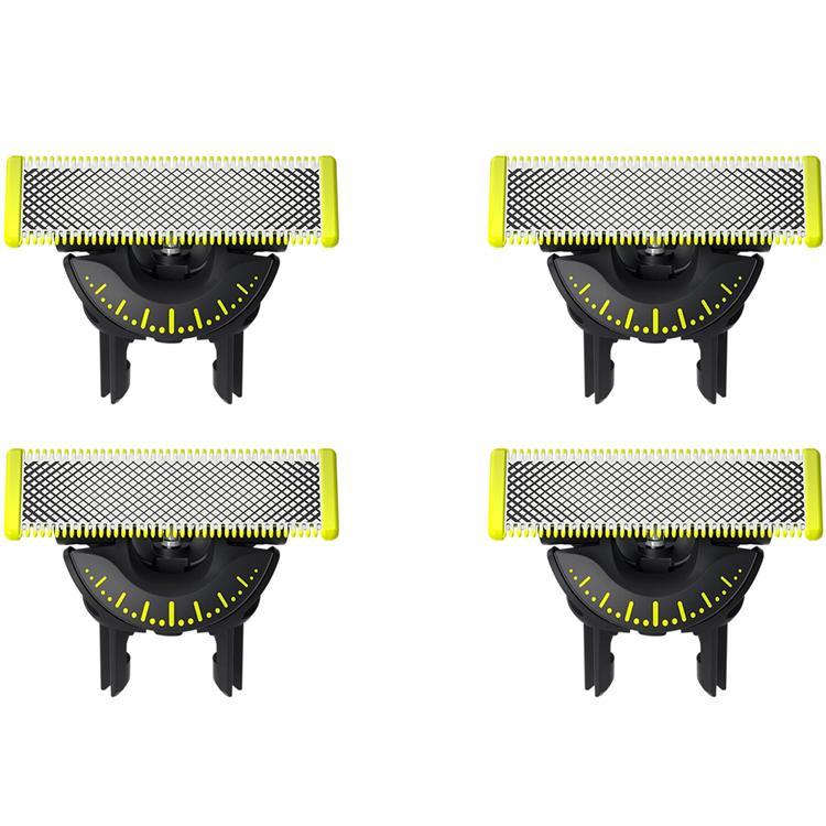 Philips OneBlade 360-ersättningsblad QP440/50 4-pack | 264 | AlltMobil