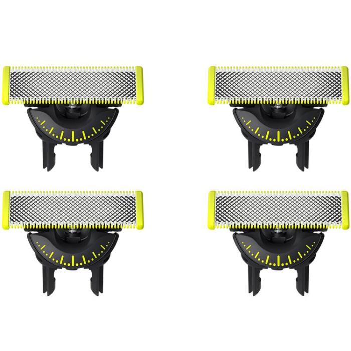 Philips - Philips OneBlade 360-ersättningsblad QP440/50 4-pack