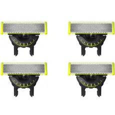 Philips - Philips OneBlade 360-ers&auml;ttningsblad QP440/50 4-pack