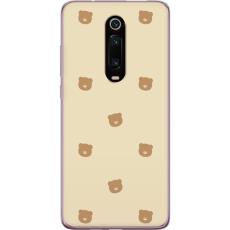 iSecrets - Mobilskal till Xiaomi Mi 9T Pro med Bj&ouml;rnm&ouml;nster