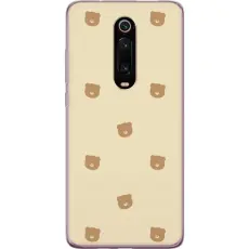 Gustaf - Mobilskal till Xiaomi Mi 9T Pro med Bj&ouml;rnm&ouml;nster