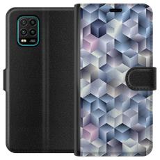 iSecrets - Plånboksfodral till Xiaomi Mi 10 Lite 5G med Cyklon