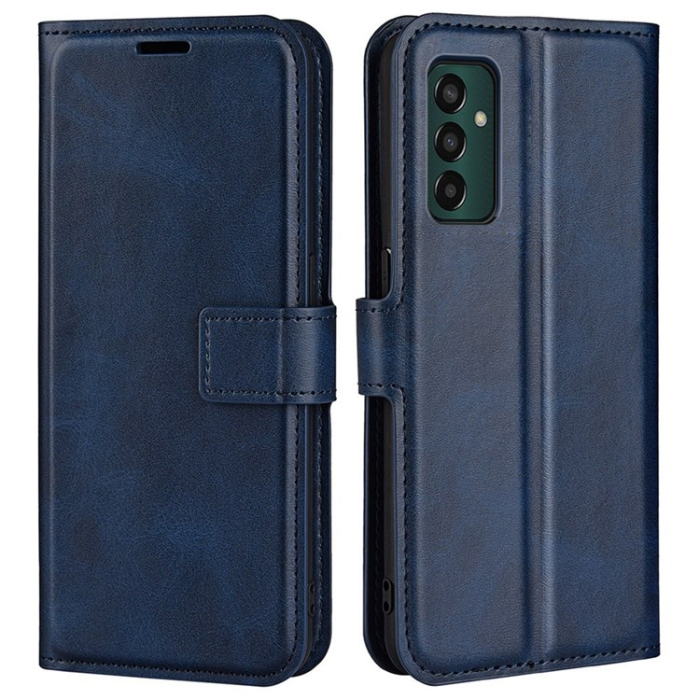A-One Brand - Galaxy A23 4G/5G Plånboksfodral Flip Folio - Blå