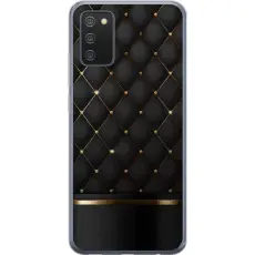 Gustaf - Mobilskal till Samsung Galaxy A02s med Luxury Opulence