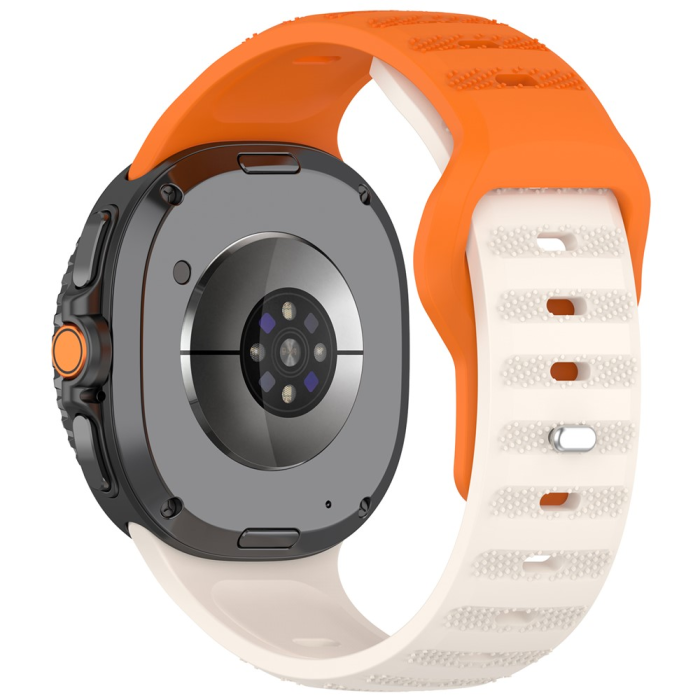 A-One Brand - Galaxy Watch 8 (44mm/40mm)/8 Classic (46mm) Armband Silikon