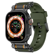 OEM - Apple Watch 4/5/6/7/8/9/10/SE (44/45/46mm) Armband Silikon