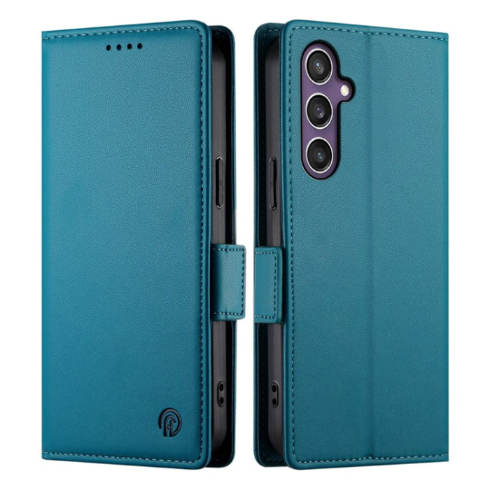 OEM - Galaxy S25 Plus Plånboksfodral - Blå