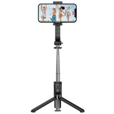Awei - AWEI Selfiepinne X49 – Svart