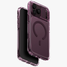 UNIQ - Uniq Mobilskal f&ouml;r iPhone 18 Pro/17 Pro MagSafe Lifepro Xtreme