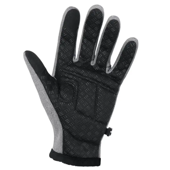 OEM - Sword Vattenavvisande touchvantar / handskar - Medium - Grå