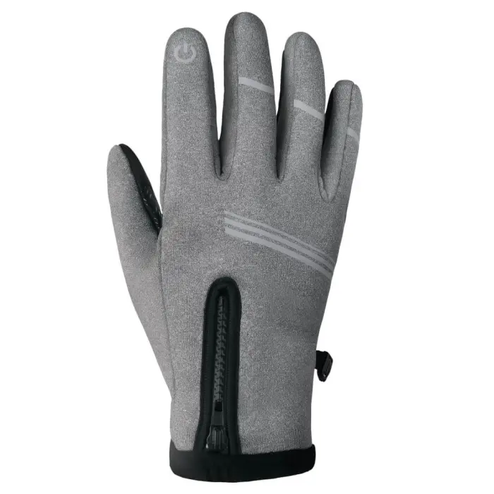 OEM - Sword Vattenavvisande touchvantar / handskar - Medium - Grå