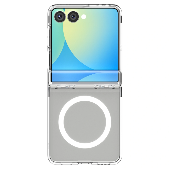Spigen - Spigen Galaxy Z Flip 7 Mobilskal Magsafe Ultra Hybrid Pro