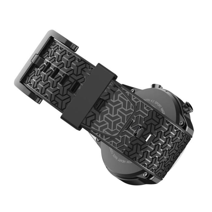 UTGATT - Galaxy Watch (46mm) Armband Strap Y - Svart