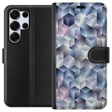 iSecrets - Pl&aring;nboksfodral till Samsung Galaxy S25 Ultra med Cyklon