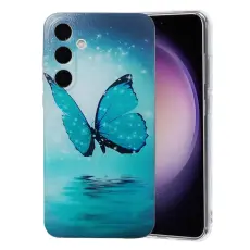 OEM - Mobilskal till Samsung Galaxy A37 TPU - Bl&aring; Fj&auml;ril