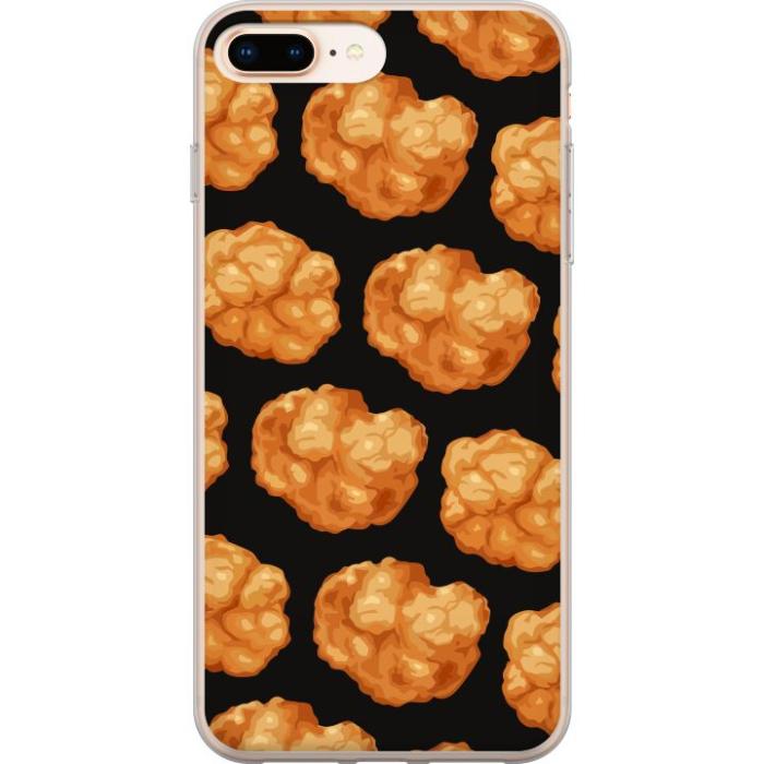 iSecrets - Mobilskal till Apple iPhone 8 Plus med Nuggets