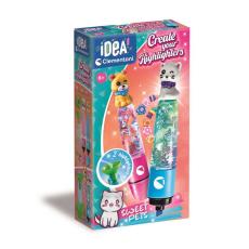 CLEMENTONI - CLEMENTONI Small Highlighter Lab Pets