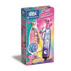 CLEMENTONI - CLEMENTONI Small Highlighter Lab Trendy Animals