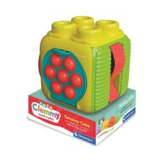 CLEMENTONI - CLEMENTONI Soft Clemmy Activity Cube