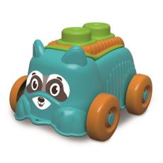 CLEMENTONI - CLEMENTONI Soft Clemmy Activity Raccoon Bucket Mini