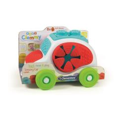 CLEMENTONI - CLEMENTONI Soft Clemmy Car