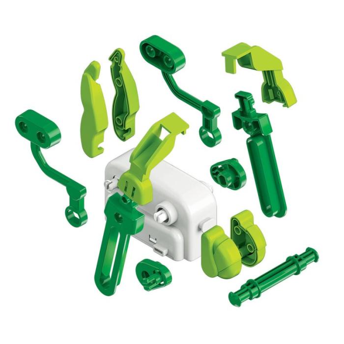 CLEMENTONI - CLEMENTONI Robot Climber