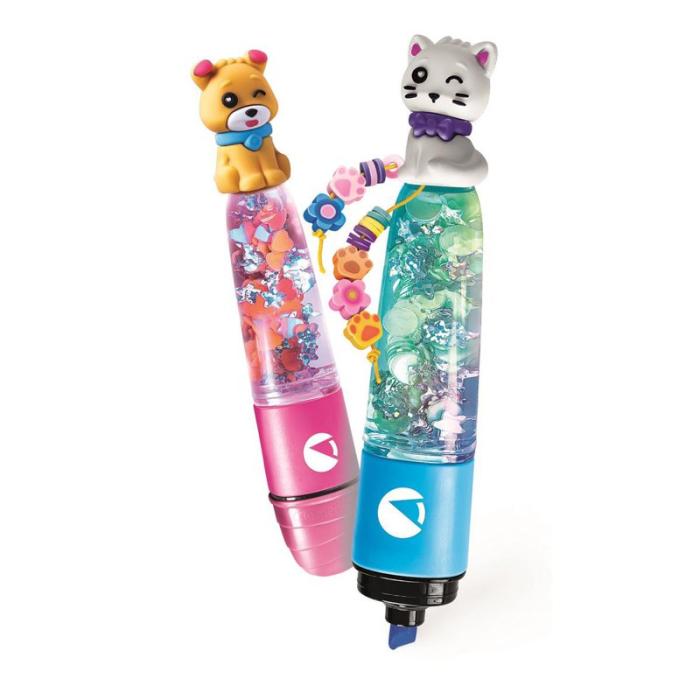 CLEMENTONI - CLEMENTONI Small Highlighter Lab Pets