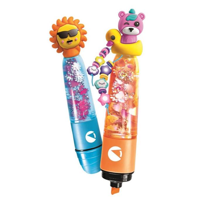 CLEMENTONI - CLEMENTONI Small Highlighter Lab Summer