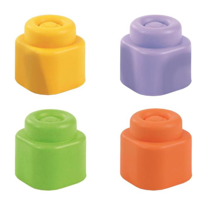 CLEMENTONI - CLEMENTONI Soft Clemmy Activity Cube