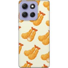 iSecrets - Mobilskal till Motorola Moto G86 med R&auml;kor