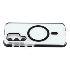 OEM - Mobilskal f&ouml;r Samsung Galaxy S26 Magnetiskt TPU - Svart