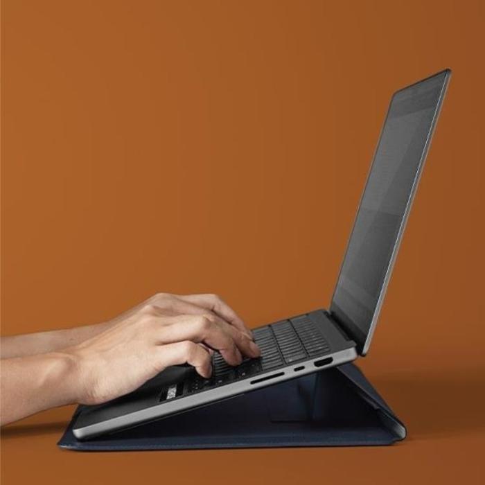 UNIQ - UNIQ Datorfodral 14'' Oslo - Grön