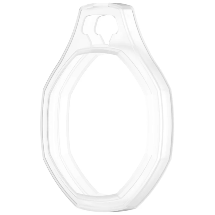 A-One Brand - Swatch Royal Pop Silikonskal med Stötskydd - Translucent