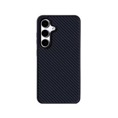 EYCASE - EYCASE Mobilskal f&ouml;r Samsung Galaxy S26 Magnetiskt TPU - Svart Gr&aring;