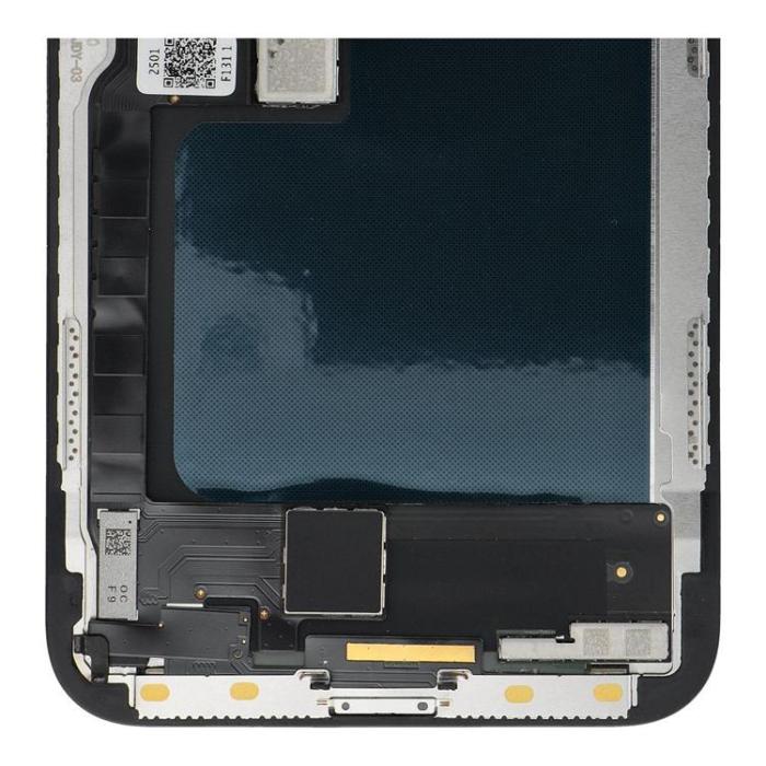SpareParts - iPhone X Skärm med LCD-display NCC Soft OLED