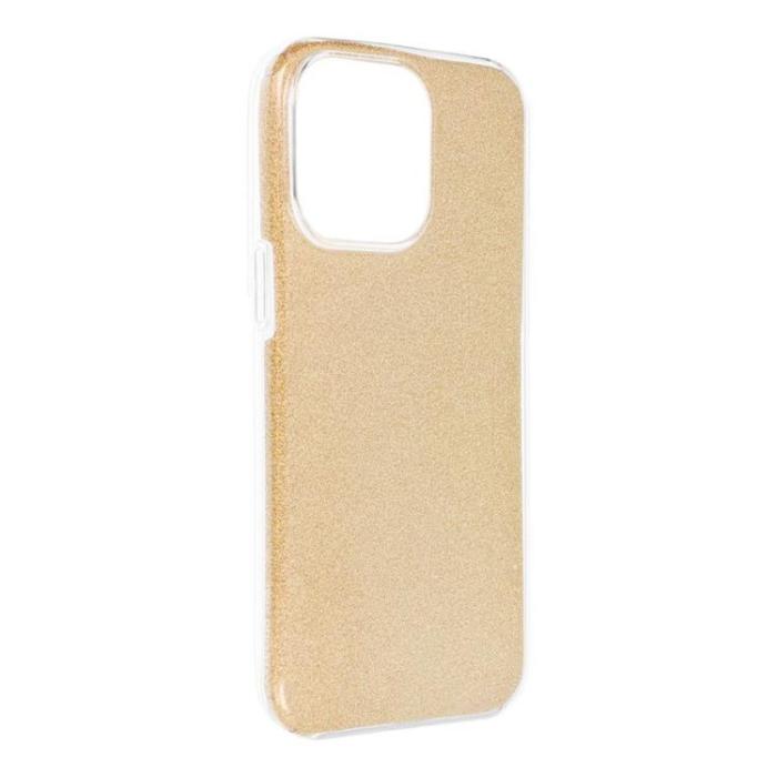 OEM - iPhone 16e Mobilskal Shining - Guld
