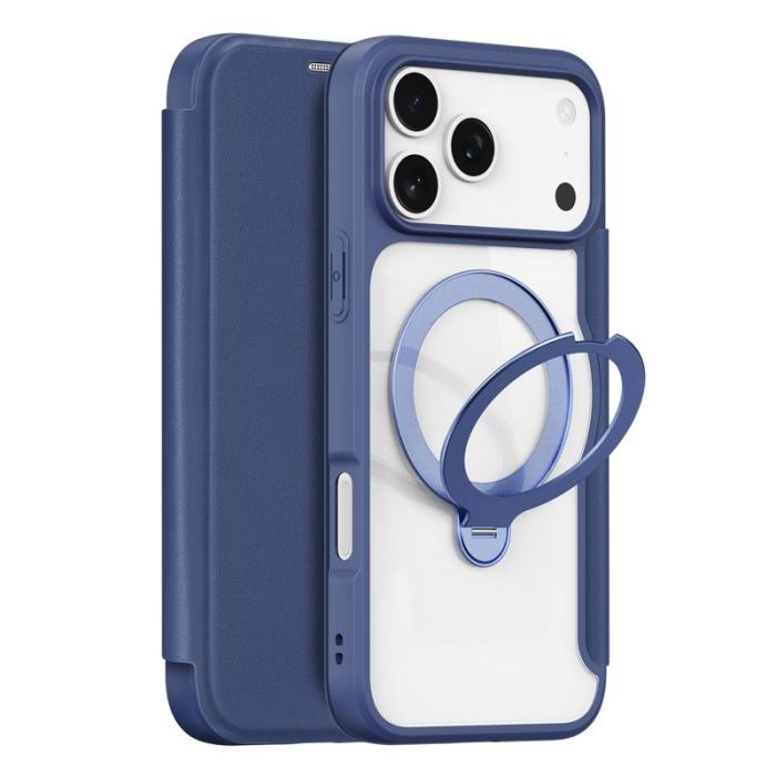 Dux Ducis - DUX DUCIS iPhone 17 Pro Fodral - Blå