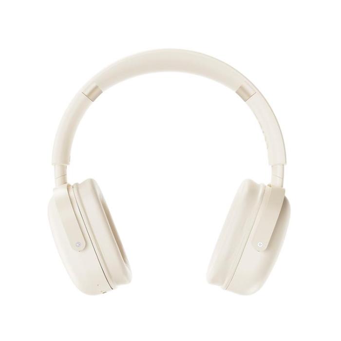 XO - XO Over-Ear Hörlurar Trådlösa Bluetooth BE42 - Beige