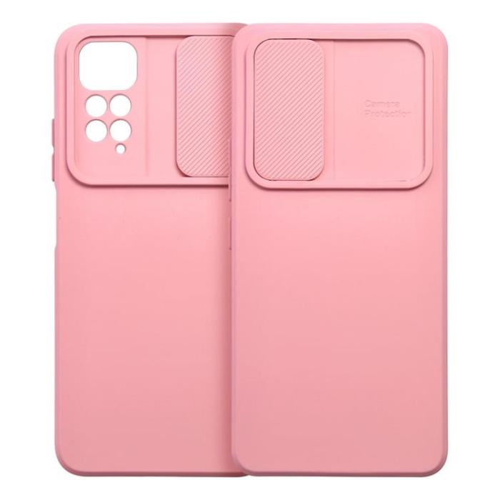 OEM - Xiaomi Redmi 10C Skal Slide - Rosa