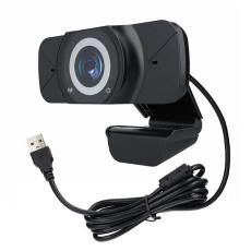 A-One Brand - Full HD Webbkamera 1920x1080p/30fps ECM-CDV126C- Svart