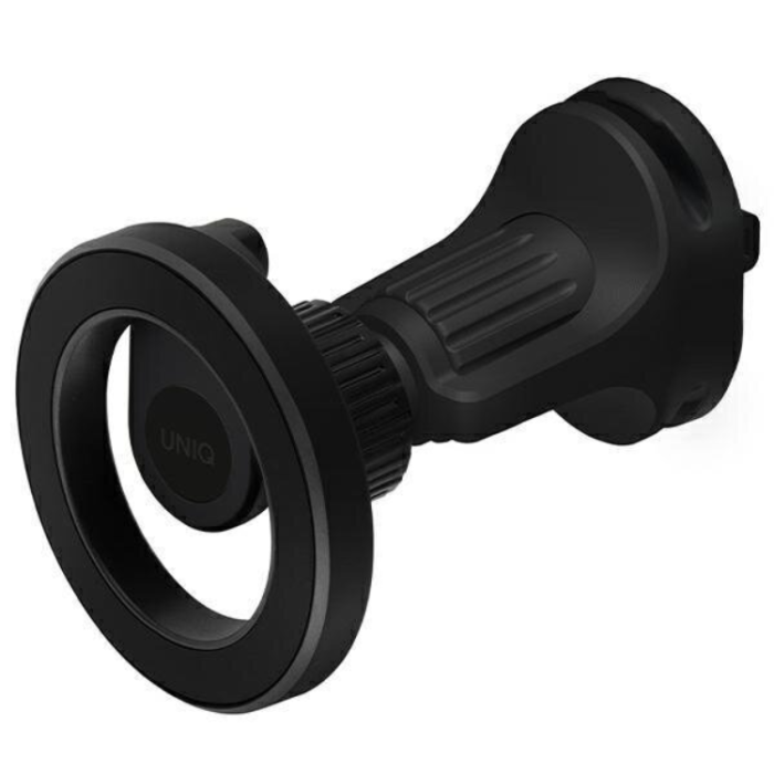 UNIQ - Uniq Mobilhållare Magsafe Ventgaller - Svart