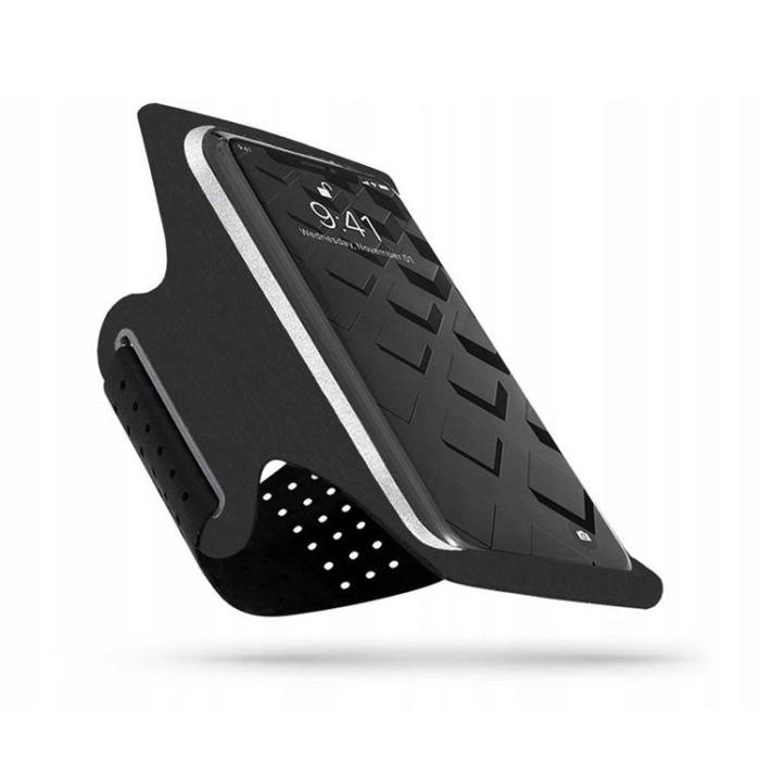 UTGATT - G10 Universell Sport Armband - Svart
