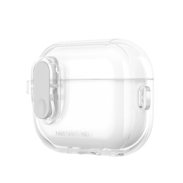 AmazingThing - AmazingThing Airpods Pro 2 Skal Minimal - Transparent