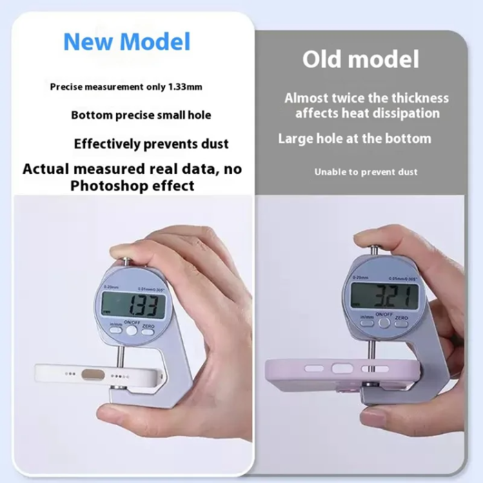 A-One Brand - iPhone 16 Mobilskal Ultra Thin Silikon - Glaciär Blå