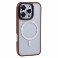 X-Level - X-LEVEL iPhone 16 Pro Fodral MagSafe PC+TPU Guld