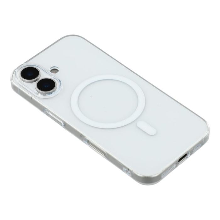 X-Level - X-LEVEL Mobilskal till iPhone 17 MagSafe Transparent Slim Hard PC