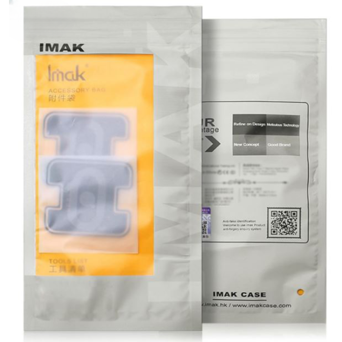 Imak - IMAK Google Pixel 7A Kameralinsskydd i Härdat glas